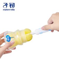 多功能奶瓶清洁套装宝宝奶瓶刷奶嘴刷6件套儿童奶瓶刷吸管刷