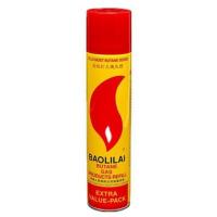 高纯度丁烷气体充气打火机通用气体瓶防风直冲打火机专用气体 宝丽来一瓶[无赠品