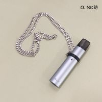 一代二代阿尔法四代无限通用relax挂绳电子器烟挂链悦克 NK链子+硅胶圈