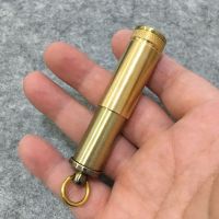 复古战壕煤油打火机 老式怀旧煤油打火机 可挂钥匙扣上的打火机[4月1日发完]