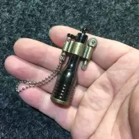老式怀旧加油打火机 复古煤油打火机 砂轮经典打火机 送火石[3月16日发完]