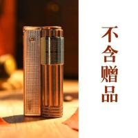 蝴蝶牌老式打火机煤油复古怀旧广州101国产砂轮老款战壕钛火机 红古铜无赠品