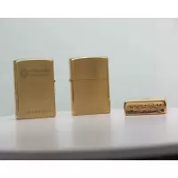 全铜外壳加油精装火机 打火机煤油 打火机批发 煤油打火机 中国移动订制