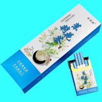 茗图腾茉莉花茶烟一条粗支茶叶烟男女优质茶叶菊花蜂蜜 [特价]茗图腾茉莉花粗支一条