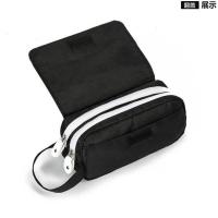 动漫周边文具盒火影忍者夜光笔袋鸣人佐助学生男女笔筒创意礼物 净版 普通款(无夜光效果)