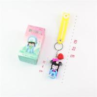 林深不知处国潮盲盒与子成说虞姬小狐仙囡茜古风挂件今夕何夕玩具 国潮盲盒 随机人物盲盒 1盒