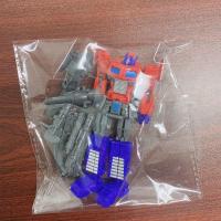 擎天柱变形笔变形金刚玩具机器人模型儿童小男孩生日创意新年礼物 裸装变形金刚变形笔