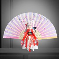 穹妹手办和风穹语缘之空春日野穹动漫二次元摆件美女路飞雪乃模型 A款红衣穹妹(送太刀可自由切换)