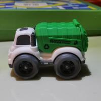 挖掘机工程车挖土机玩具惯性推土机仿真手动手摇模型耐摔铲车男孩 惯性玩具车(特惠)