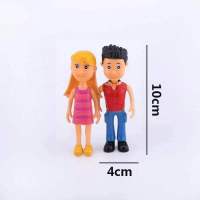 汪汪队立大功玩变形狗车儿童阿奇汪汪全套巡逻救援队套装宝宝玩具 莱德+凯里