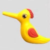 [升级12条虫]啄木鸟玩具捉虫喂小鸟吃抓虫子游戏钓鱼儿童益智 小鸟