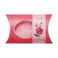 玫瑰精油皂45g补水纯手工皂洗脸沐浴美白洁面皂深层清洁皂 红贝缇玫瑰精油皂45g*3块