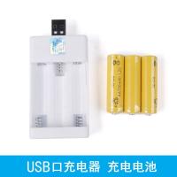 电动轨道车火车消防车巴士小汽车拼装高速儿童益智玩具 充电器充电电池