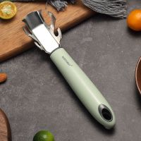 防烫夹取盘取碗提盘器盘子砂锅蒸菜夹子不锈钢防滑家用厨房夹碗器 取盘夹