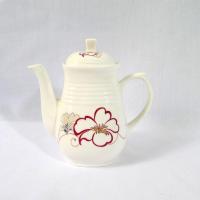 厨房调料瓶油壶陶瓷酱油瓶醋壶酱汁壶调味瓶单个辣椒油壶大容量 460毫升 a