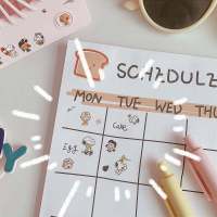 学生做题史努比可静音闪灯倒计时器学习电子闹钟定时可爱提醒起床 纯计时款(配电池) +1张史努比贴纸+挂绳