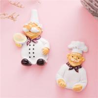 插头挂钩壁挂强力贴粘胶壁挂架承重厨房电源收纳支架插座卡通粘钩 两个款各一个 两个装