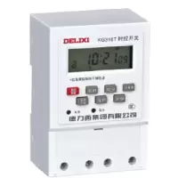 KG316T定时开关控制器220v 路灯微电脑时间时控开关 定时器[3月19日发完] AC220V