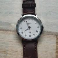 瑞士名牌全自动机械手表男士专柜夜光日历防水高档镂空钢腕表 F款(石英机芯-无日历-无夜光)