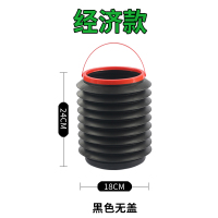 本田crv冠道urv缤智xrv皓影汽车用品大全车内装饰配件专用垃圾桶 [普通经济款]4L不带盖黑色[1个装]