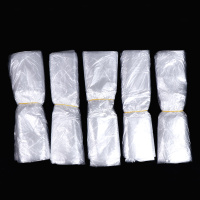 洗脸盆美容院专用面膜碗用品工具小号迷你皮肤管理美容盆一次性用 普通平口\盆袋 450个装