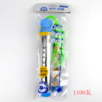 热得快烧水棒桶烧自动断电热管宿舍电热棒安全家用洗澡神器加热棒 正牛-1100瓦[不锈钢]