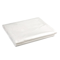 婴儿游泳池一次性泡澡塑料袋木桶带浴袋浴缸套宝宝洗澡浴缸薄膜袋 单折款50条