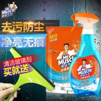 玻璃清洁剂擦窗户玻璃水去污神器洗淋浴房汽车玻璃净防尘