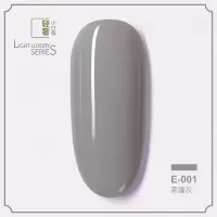 甲油胶2021年新款指甲胶套装光疗美甲店专用流行裸色全套 E-001