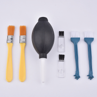 清洁刷电脑清洁手机缝隙灰尘清理刷神台式机箱主机工具套装小毛刷子清灰器电脑刷气吹扫灰刷清洗除尘刷