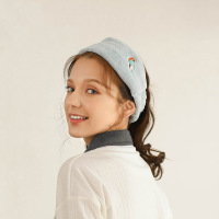 洗脸用的束发带头巾敷面膜韩国可爱网红头套简约女生洗漱化妆头箍 束发带(粉色兔子 1个)