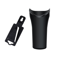 车载雨伞收纳车内雨伞桶车用防水收纳袋汽车放雨伞收纳桶车上神器 雨伞桶(1个)