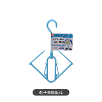 日本软毛鞋刷子不伤鞋刷家用超软洗鞋子专用刷多功能清洁神器 鞋子晾晒架