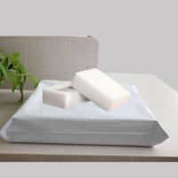 [精品]纳米海绵擦神奇魔力擦清洁去污魔术擦克林擦擦海绵百洁布 精品10*7*3cm20片