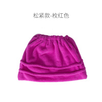 懒人扫把套布神器加厚套扫把的拖地布扫拖二合一拖把扫地扫帚笤帚 松紧款[紫色 35*23cm]