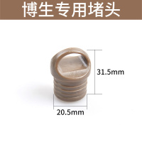 刮刮乐懒人拖把转轴大全免手洗平板拖布头替换杆轴板子佳帮手通用 博生桶堵头