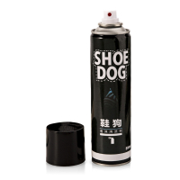 球鞋清洗剂小白鞋雪地靴刷擦鞋去污AJ椰子泡沫麂皮清洁剂洗鞋神器 鞋狗中性泡沫清洁液单瓶装（300ml大容量 加量不加价）