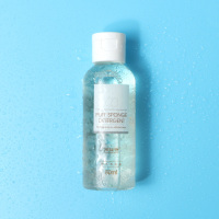 粉扑清洁液海绵美妆蛋彩妆球器清洗剂化妆刷子神器化妆棉皂 80ml