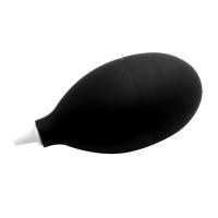 吹尘球笔记本电脑清洁工具macbook单反手办多肉气吹除尘配件 黑色