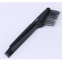 气垫梳子清洁发梳清洁刷TT梳子天使梳子气囊梳刷子清洁神器 黑色