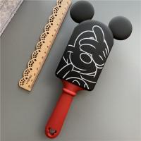 款 小米尼美人鱼公主可爱小仙女儿童宝宝女士气垫梳子 伴手礼 如图梳子一把（经典色）