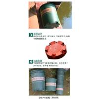 含托盘环球印花军绿色1235加仑盆花卉绿植塑料花盆加仑大花盆 一加仑 中等