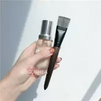 RHEA|pony推荐加宽191粉底液刷面膜泥膜扁平粉底刷铺色刷化妆工具