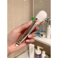 小红书面膜刷涂面膜刷子泥膜专用涂抹式硅胶面膜刷软毛双头挖勺款 软毛 双头挖勺款