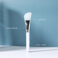 面膜刷三件套装硅胶刷头均匀涂抹调面膜棒脸部DIY泥膜工具专用刷 刀型面膜刷