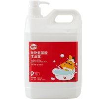 狗狗沐浴露除臭宠物专用洗澡比熊泰迪金毛猫咪萨摩耶香波浴液用品 犬猫通用2.5L装