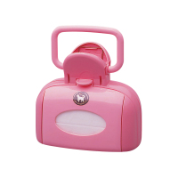 宠物拾便器 狗狗用品狗狗夹便器 爱丽丝捡屎粪便清理 FN-160粉色 小