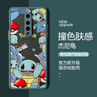 一加8t手机壳卡通oneplus8pro镜头全包保护1+8防摔套1加八t硅胶磨砂5g限量版外壳创意宠物小精灵网红男女款新