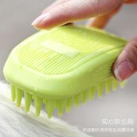 宠物洗澡神器刷子按摩狗狗洗澡刷泰迪金毛萨摩耶猫咪狗狗洗澡用品