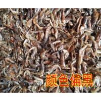 小龟粮虾干乌龟饲料淡水鱼干淡水虾干无盐鳄龟巴西龟草龟鸟食饲料 小虾干250克(1厘米左右)